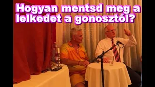 Hogyan mentsd meg a lelked a gonosztól? - Szedlacsik Miklós ember- és életjobbító mester coach