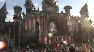 Tomorrowland 2015 (Belgium) - Martin Garrix: Intro