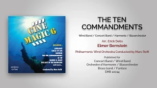 Marc Reift - The Ten Commandments (Elmer Bernstein, Arr.: Erick Debs)