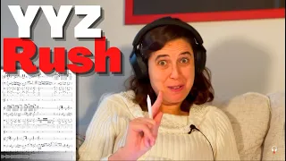 Rush, YYZ - A Classical Musician’s First Listen and Reaction