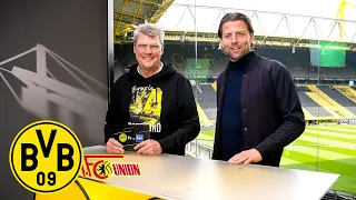 Weidenfeller: "We're still playing for the title!" | Matchday Magazine | BVB - Union Berlin