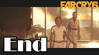 Far Cry 6 - Ending