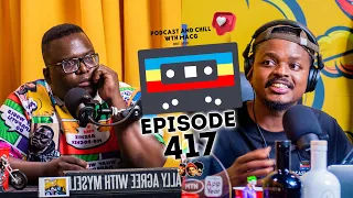 EPISODE 417 | Tol A** Mo Reaction,Spit Braai Gate ,Nadia Nakai, Singapore ,SA Lottery ,Vaya Footwear