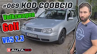 Coobcio Garage - #069 Volkswagen Golf VR5 2.3 (kod: Coobcio)