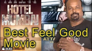 Hotel Mumbai 2018 Movie Review In Tamil By Jackie Sekar | #HotelMumbai #DevPatel #AnupamKher