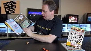 Game and Watch Collectors Guide and More! - What's In The Box