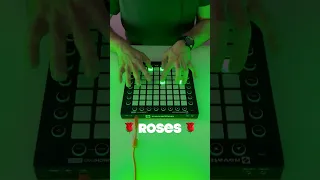 ROSES - Launchpad Cover #roses #remix #launchpad