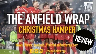 Christmas Hamper: Everton 0 Liverpool 1 - The Review