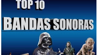 Top 10 Bandas Sonoras