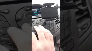 Подключить телефон по Bluetooth Ford Fiesta mk7.