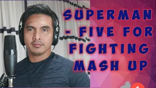 Superman- Five for Fighting Mash up