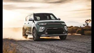 Kia Soul X-Line del 2020 - Prueba de manejo