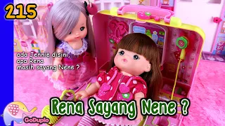 Mainan Boneka Eps 215 Kasih Sayang Rena - GoDuplo TV