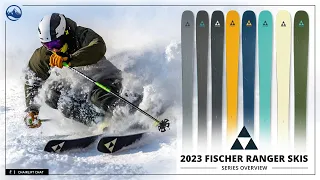 2023 Fischer Ranger Ski Collection Development, Overview, and First Thoughts with SkiEssentials.com