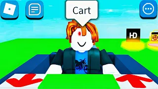 ROBLOX Cart Ride Funny Moments