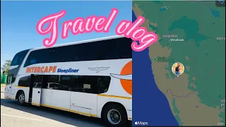 TRAVEL VLOG:Let’s go to South Africa 🇿🇦 ||chrismas day||New Namibian YouTuber #roadto200subs