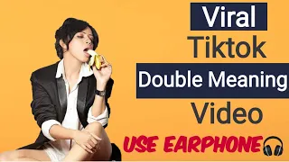 Viral Tiktok Double Meaning Comedy Videos | Everytime Tiktok | Trending Double Meaning Comedy Videos