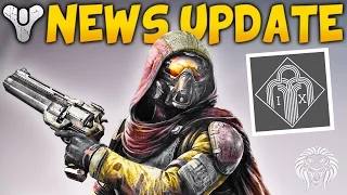 Destiny: NEWS UPDATE! What’s Next For 2017, Xur Is Broken & Future Events (Rise of Iron)