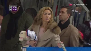 Alina Zagitova International gp France 2017 sp 5 62.46 c