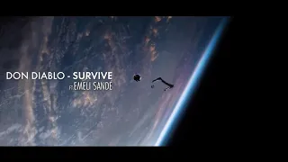 Don Diablo - Survive feat. Emeli Sandé & Gucci Mane / Лучшие музыка.