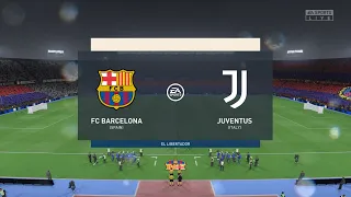 Barcelona vs Juventus (23/07/2023) Club Friendlies FIFA 23