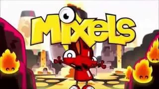 MIXELS: Shorts - Wave 1.5 - Opening Sequence