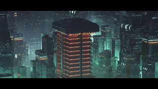 Not Another Cyberpunk Cityscape [BREAKDOWN] - Cinema 4D Octane After Effects