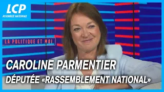 Caroline Parmentier, députée RN du Pas-de-Calais | La politique et moi