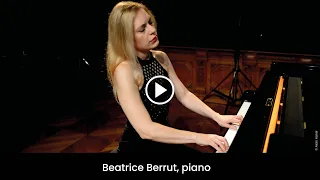 13 avril 2019 - Nuit du Piano - Beatrice Berrut
