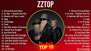 Z Z T o p MIX Grandes Exitos, Best Songs ~ 1960s Music ~ Top Arena Rock, Boogie Rock, Blues-Rock...