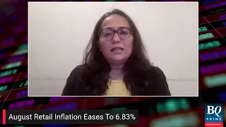 August Retail Inflation Eases To 6.83% | BQ Prime