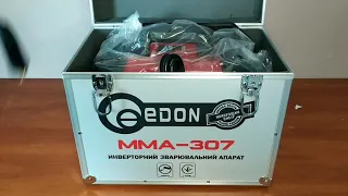 Сварочный инвертор Edon MMA 307