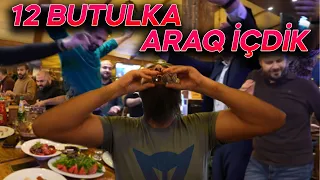 12 BUTULKA ARAQ İÇDİK | YENİ İL TADBEER-İ