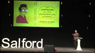 Homer's last theorem | Simon Singh | TEDxSalford