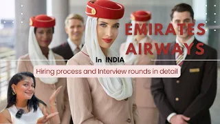 Emirates hiring process in India || Interview rounds in detail || Frankfinn