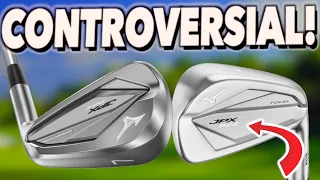 Honest, Brutal & Controversial? - Mizuno JPX 923 Forged and Tour Irons review