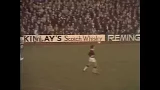 Hearts 0 Hibs 7 -1973 - Extended HQ Highlights