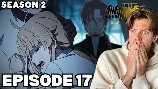 I WASN'T Ready For This?! Mushoku Tensei Season 2 Episode 17 | Reaction!