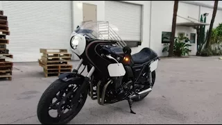 CB1100 Project Bike for Ride For Kids