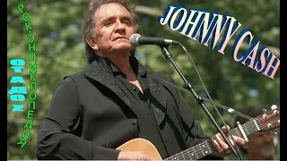 Рок-энциклопедия. Johnny Cash. Биография