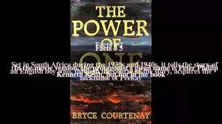 The Power of One (novel) Top # 5 Facts