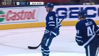 Toronto Maple Leafs All Playoff Goals 2013-2021