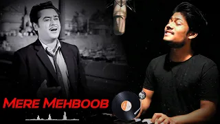 R JOY - Mere Mehboob Qayamat Hogi REMAKE | Mr. X In Bombay - Kishore Kumar | Old Songs | AUDIO