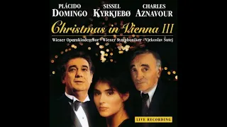 Christmas In Vienna III (Sissel Kyrkjebo, Placido Domingo, Charles Aznavour) 1994 (2004) PAL MP2