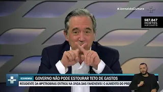 "Se Bolsonaro for o presidente, ele vai ensanguentar o Brasil ano que vem", diz Marco Antonio Villa