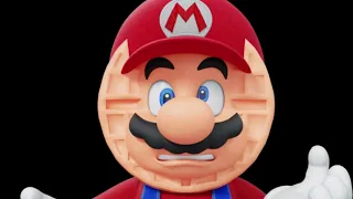 Mario Can't Be Italian