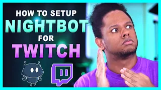 How to Setup Nightbot for a Twitch channel (Tutorial & custom commands)