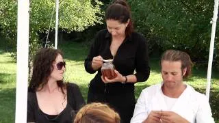 Marina Abramović: Teaching the next generation