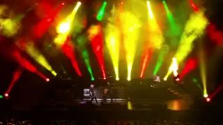 Paul McCartney - Live and Let Die - Lubbock, Texas