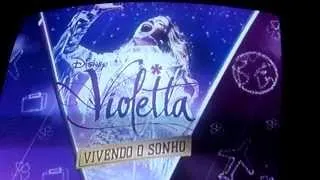 Violetta: Vivendo o Sonho (Disney Channel Brasil)